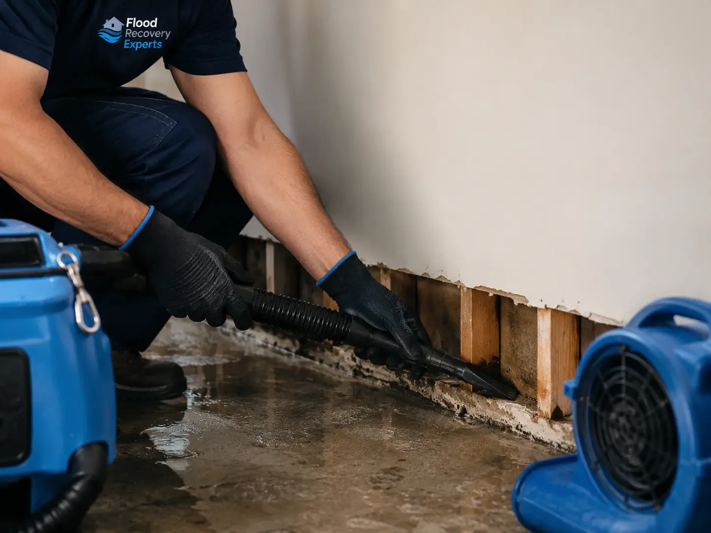 Why choose Flood Damage Cleanup in Troy, AL
